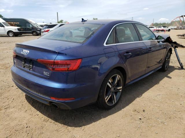 Photo 4 from auction – 2017 AUDI A4 PRESTIG with VIN WAUFNBF44HN037968
