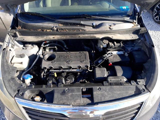 Photo 7 from auction – 2012 KIA SPORTAGE B with VIN KNDPB3A29C7264677