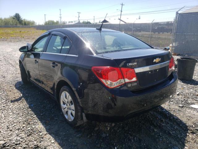 Photo 3 from auction – 2014 CHEVROLET CRUZE LT with VIN 1G1PC5SB0E7115075