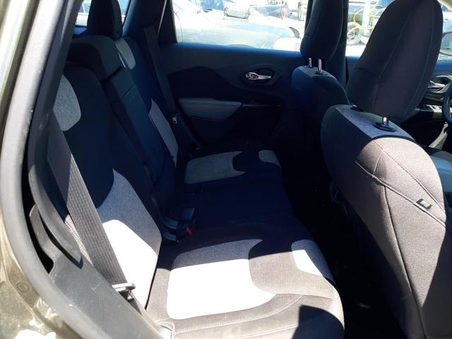 Photo 6 from auction – 2014 JEEP CHEROKEE S with VIN 1C4PJLAB3EW202056