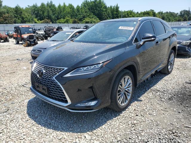 صورة رقم 2 من المزاد - 2020 LEXUS RX 350 مع VIN 2T2JZMAA2LC159889