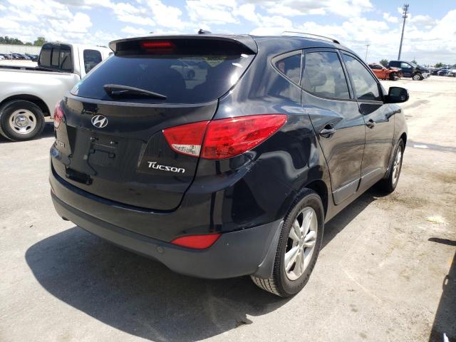 Photo 4 from auction – 2012 HYUNDAI TUCSON GLS with VIN KM8JU3AC7CU513435