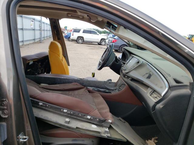 Photo 5 from auction – 2018 BUICK ENVISION P with VIN LRBFX3SX5JD050435