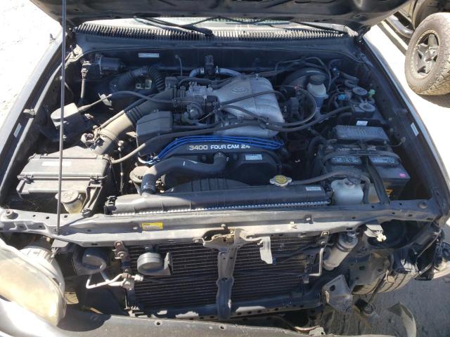 Photo 7 from auction – 2001 TOYOTA TACOMA DOU with VIN 5TEGN92N71Z859505