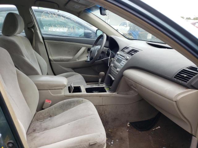 Photo 5 from auction – 2011 TOYOTA CAMRY HYBR with VIN 4T1BB3EK1BU137311