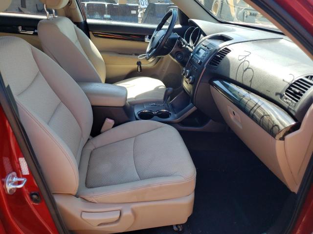 Photo 5 from auction – 2011 KIA SORENTO BA with VIN 5XYKTCA11BG079006