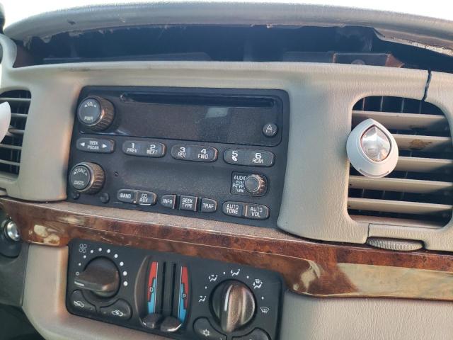 Photo 9 from auction – 2004 CHEVROLET IMPALA with VIN 2G1WF52E649421076