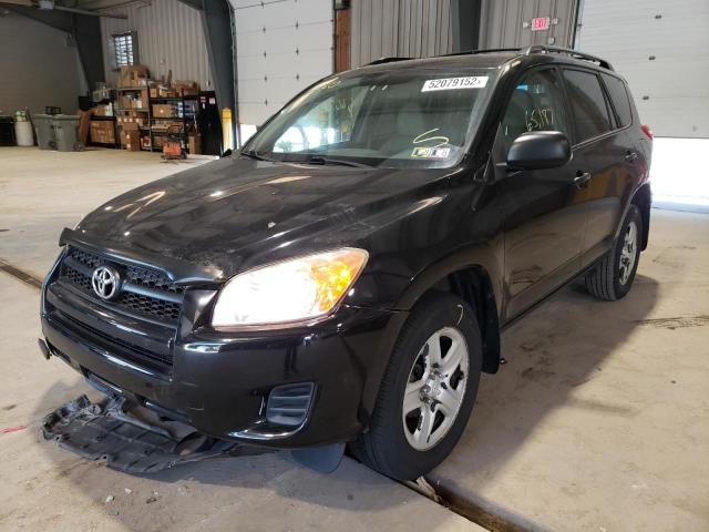 Photo 2 from auction – 2009 TOYOTA RAV4 with VIN 2T3BF33V59W004974