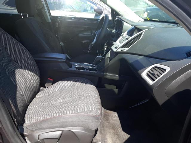 Photo 5 from auction – 2015 GMC TERRAIN SL with VIN 2GKFLWEK7F6402875