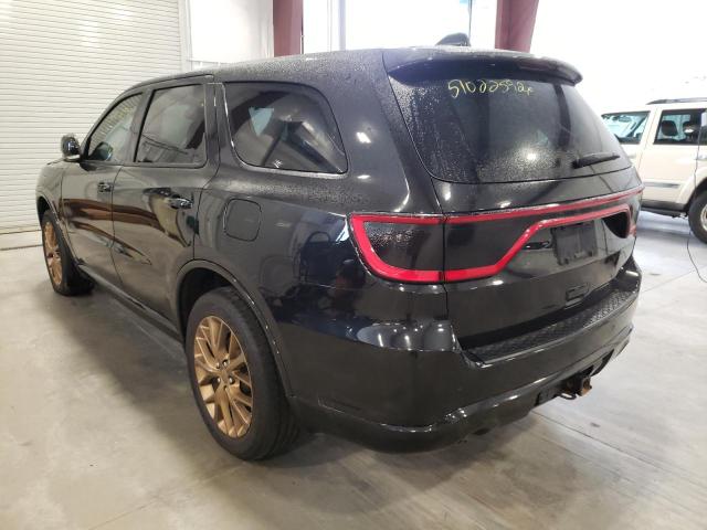 Photo 3 from auction – 2015 DODGE DURANGO LI with VIN 1C4RDJDG6FC719527