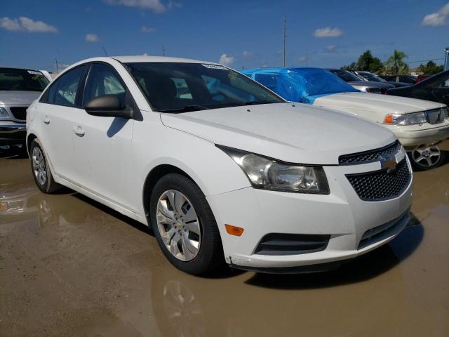 CHEVROLET CRUZE LS 2014 with VIN 1G1PA5SH4E7339685 - Photo from auction