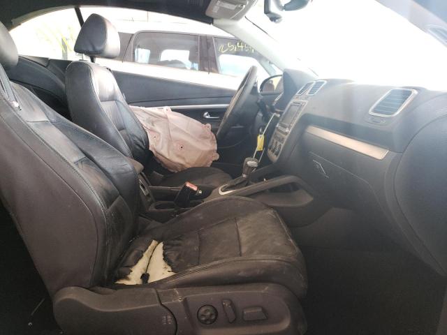 Photo 5 from auction – 2007 VOLKSWAGEN EOS 3.2L S with VIN WVWDB71F67V044380