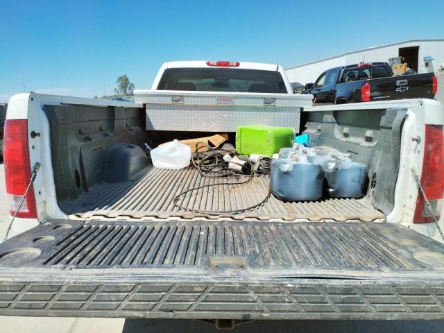 Photo 6 from auction – 2011 GMC SIERRA C15 with VIN 1GTN1TEA0BZ322948