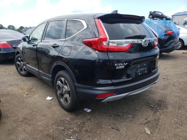 Photo 3 from auction – 2018 HONDA CR-V EXL with VIN 5J6RW2H83JA000625