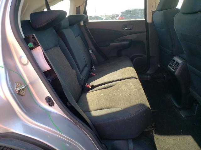 Photo 6 from auction – 2016 HONDA CR-V EX with VIN 2HKRM4H50GH644565