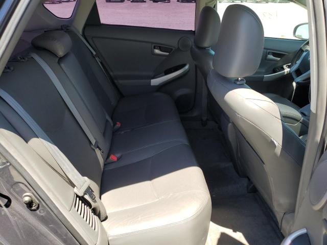 Photo 6 from auction – 2010 TOYOTA PRIUS with VIN JTDKN3DU3A1308641