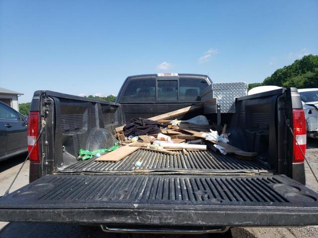 Photo 6 from auction – 2006 FORD F150 with VIN 1FTRF12W76NB47215