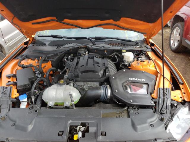 Photo 7 from auction – 2020 FORD MUSTANG with VIN 1FA6P8TH7L5146107