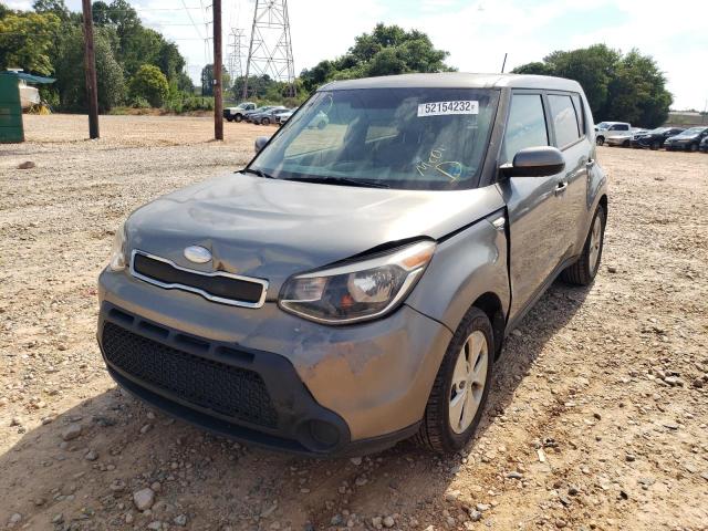 Photo 2 from auction – 2014 KIA SOUL with VIN KNDJN2A21E7094857