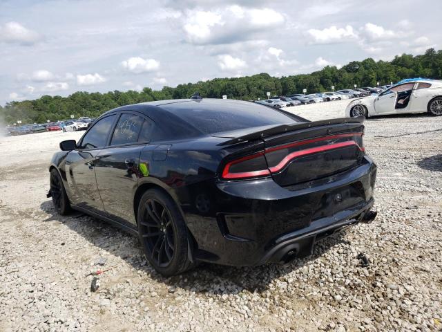 Photo 3 from auction – 2018 DODGE CHARGER R/ with VIN 2C3CDXCT3JH253136