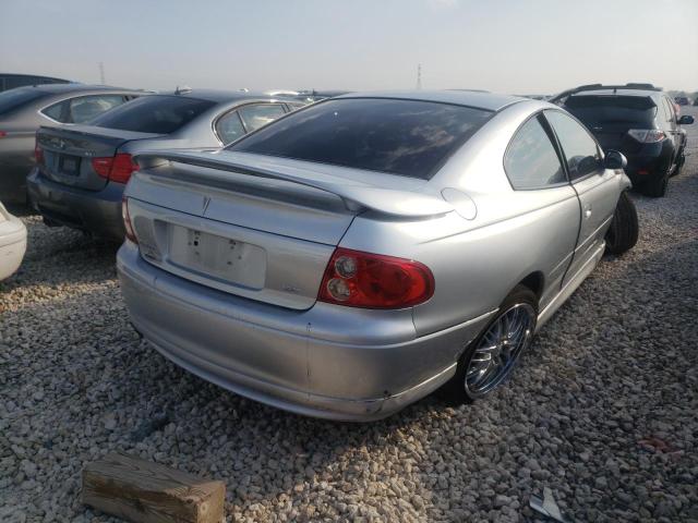 Photo 4 from auction – 2004 PONTIAC GTO with VIN 6G2VX12G04L244616