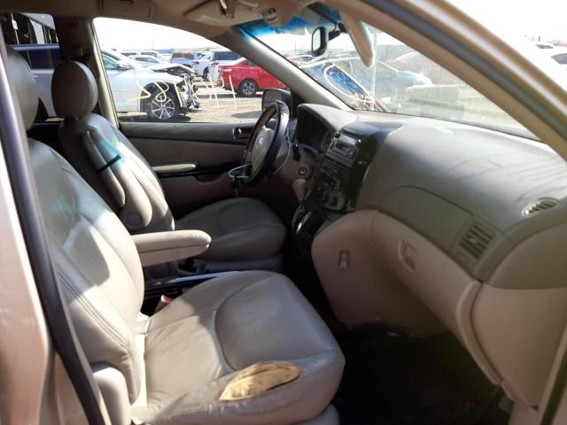 Photo 5 from auction – 2004 TOYOTA SIENNA CE with VIN 5TDZA23C54S073969
