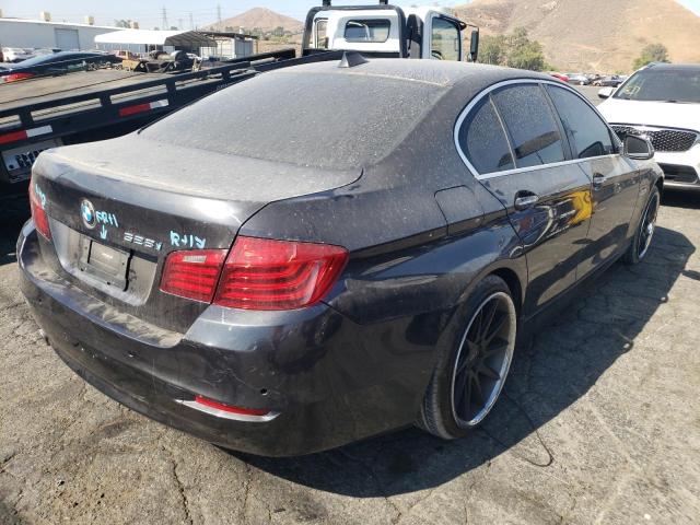 Photo 4 from auction – 2014 BMW 528 I with VIN WBA5A5C59ED511789