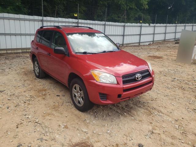 TOYOTA RAV4 2011 with VIN 2T3ZF4DV0BW086685 - Photo from auction