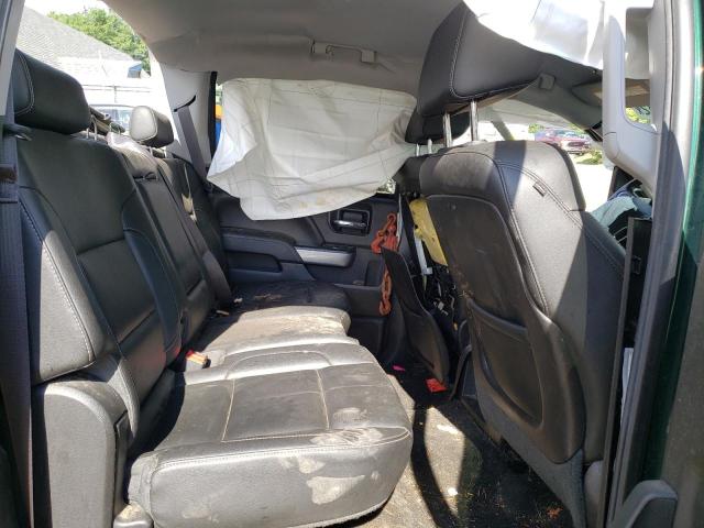 Photo 6 from auction – 2014 CHEVROLET SILVERADO with VIN 3GCUKSEC6EG364288