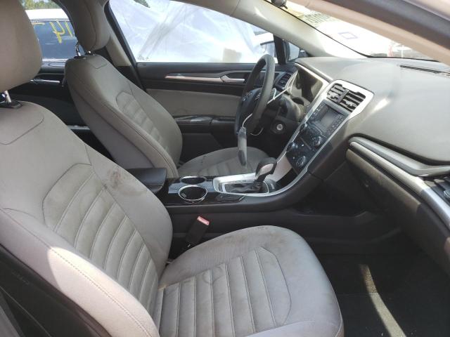 Photo 5 from auction – 2013 FORD FUSION S with VIN 3FA6P0G73DR337153