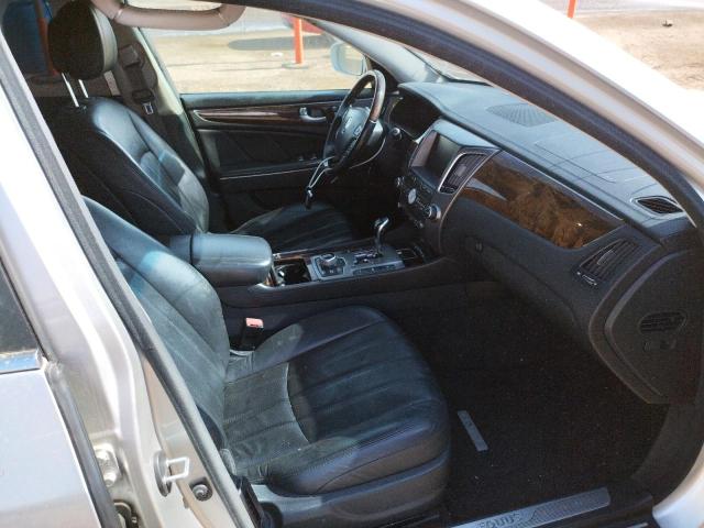 Photo 5 from auction – 2011 HYUNDAI EQUUS SIGN with VIN KMHGH4JF3BU042140
