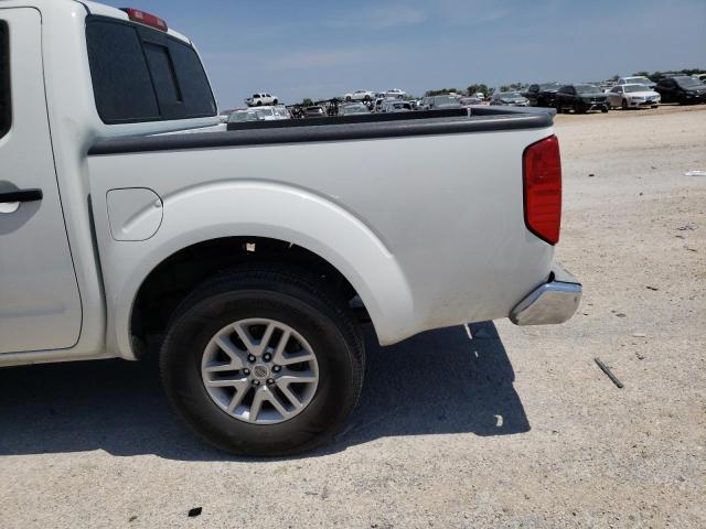 Photo 9 from auction – 2016 NISSAN FRONTIER S with VIN 1N6AD0EV0GN700897