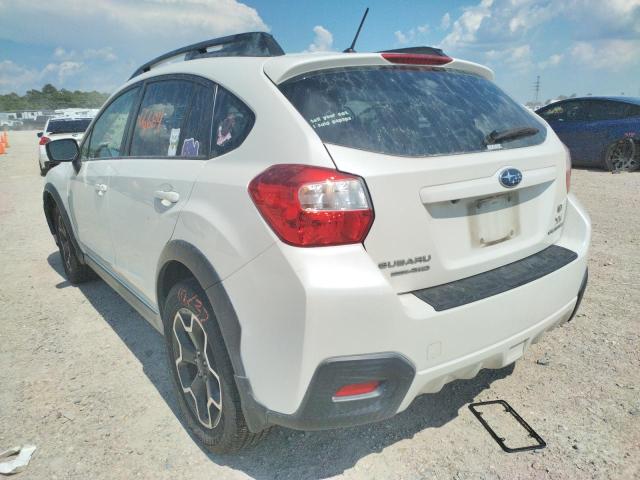 Photo 3 from auction – 2015 SUBARU XV CROSSTR with VIN JF2GPACC2FH266279