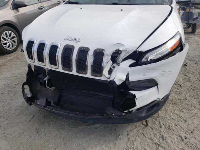 Photo 9 from auction – 2014 JEEP CHEROKEE L with VIN 1C4PJLCS6EW103034