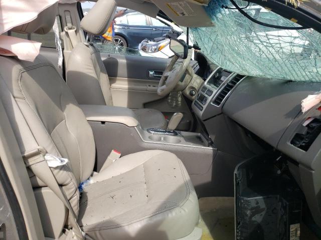 Photo 5 from auction – 2008 FORD EDGE LIMIT with VIN 2FMDK39C68BB26704