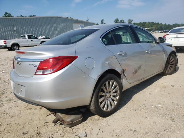Zdjęcie 4 z aukcji – 2011 BUICK REGAL CXL z VIN W04GN5EC6B1118495