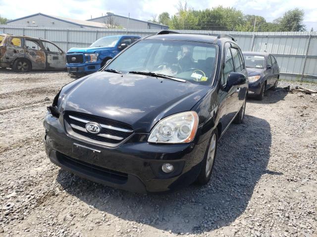 Photo 2 from auction – 2009 KIA RONDO BASE with VIN KNAFG529797273310