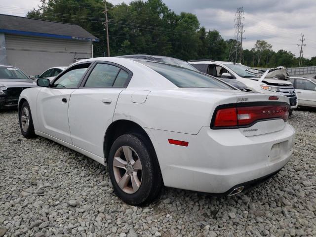 Photo 3 from auction – 2014 DODGE CHARGER SE with VIN 2C3CDXBG2EH342268
