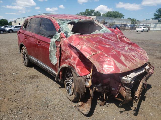 Photo 9 from auction – 2018 MITSUBISHI OUTLANDER with VIN JA4AD3A31JZ015357