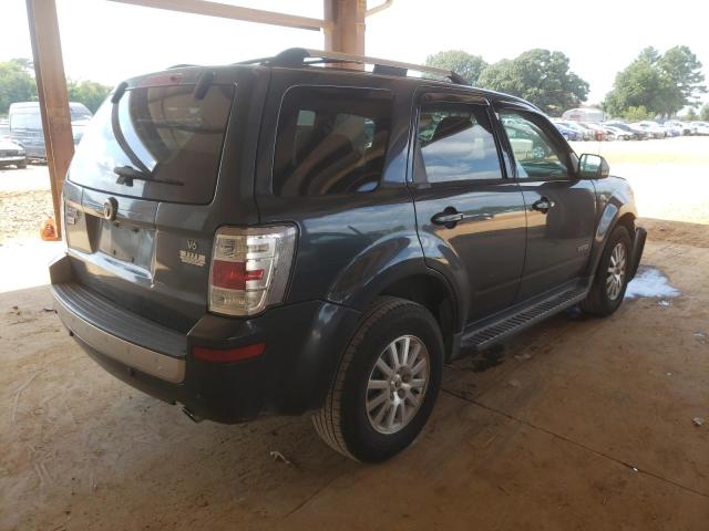 Photo 4 from auction – 2008 MERCURY MARINER PR with VIN 4M2CU87108KJ06571