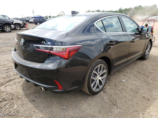 Photo 4 from auction – 2021 ACURA ILX PREMIU with VIN 19UDE2F72MA008380