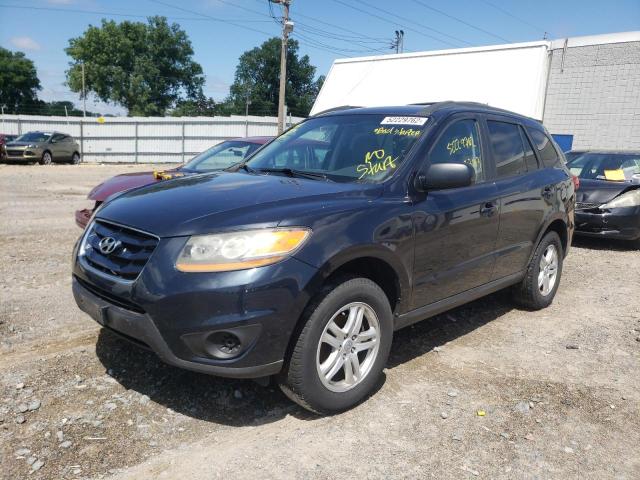 Photo 2 from auction – 2010 HYUNDAI SANTA FE G with VIN 5NMSGDAB2AH356012