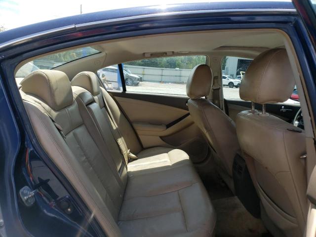Photo 6 from auction – 2010 NISSAN ALTIMA SR with VIN 1N4BL2AP0AC192095