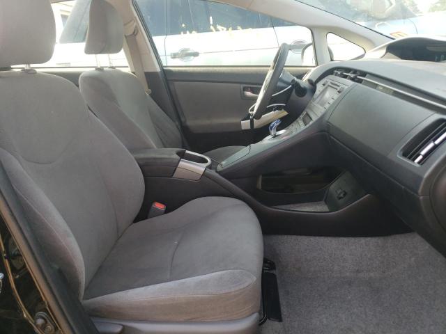 Photo 5 from auction – 2014 TOYOTA PRIUS with VIN JTDKN3DU8E1756301