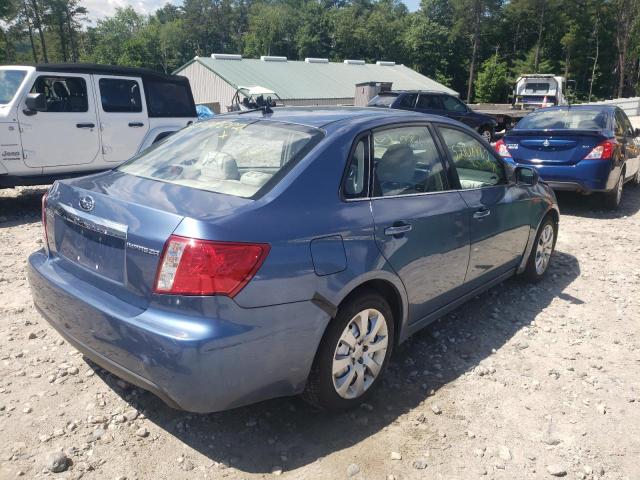 Photo 4 from auction – 2009 SUBARU IMPREZA 2. with VIN JF1GE61619H522873
