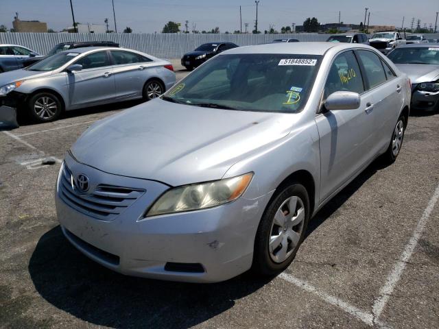 Photo 2 from auction – 2008 TOYOTA CAMRY AUTO with VIN 4T4BE46K58R016355