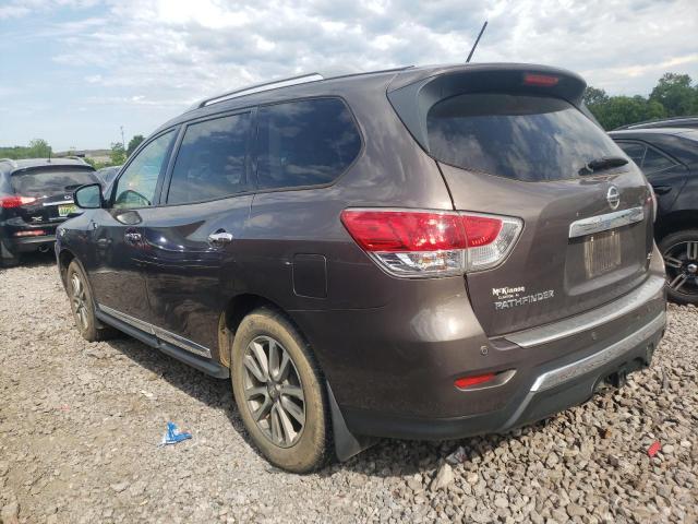 Photo 3 from auction – 2016 NISSAN PATHFINDER with VIN 5N1AR2MN4GC616364