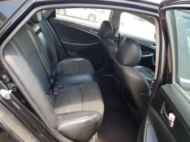 Photo 6 from auction – 2012 HYUNDAI SONATA SE with VIN 5NPEC4AB3CH450804