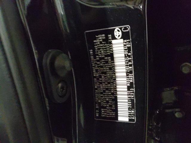 Photo 10 from auction – 2021 TOYOTA COROLLA LE with VIN 5YFEPMAE1MP235361
