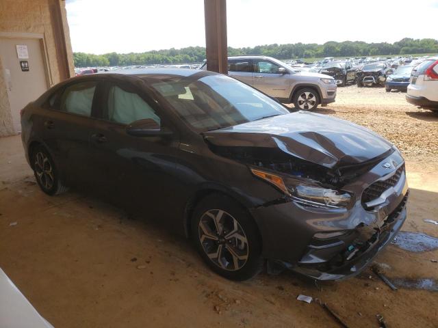 KIA FORTE FE 2021 with VIN 3KPF24AD4ME379725 - Photo from auction
